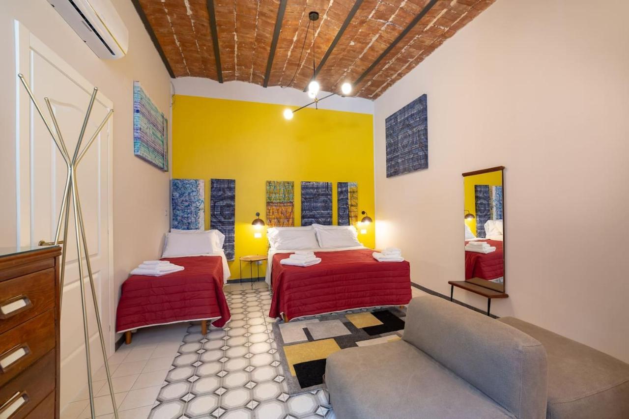 Galluppi Design Apartment By HouseinNápoles Exterior foto